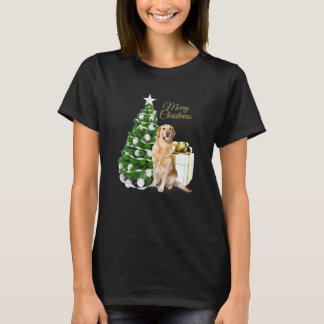 Labrador Retriever Weihnachten I Labrador Retrieve T-Shirt