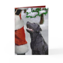 Labrador Retriever Weihnachtsgeschenke