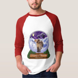 Labrador Retriever Weihnachtsgeschenke T-Shirt