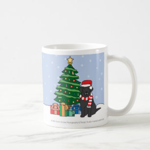 Labrador-Retriever-WeihnachtsTasse Kaffeetasse