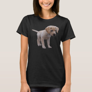 Labrador Retriever Welpe sind ein Muss für Hund ha T-Shirt