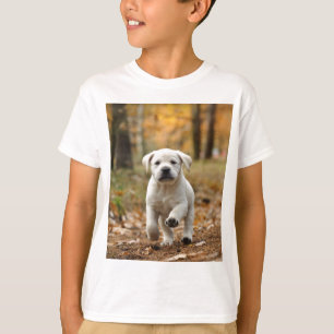 Labrador Retriever Welpe T-Shirt