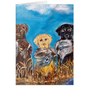 LABRADOR RETRIEVERS