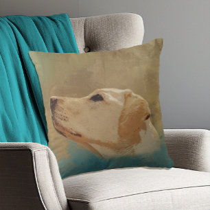 Labrador Retrievers: Gelbe Labrador für Hunde, die Kissen