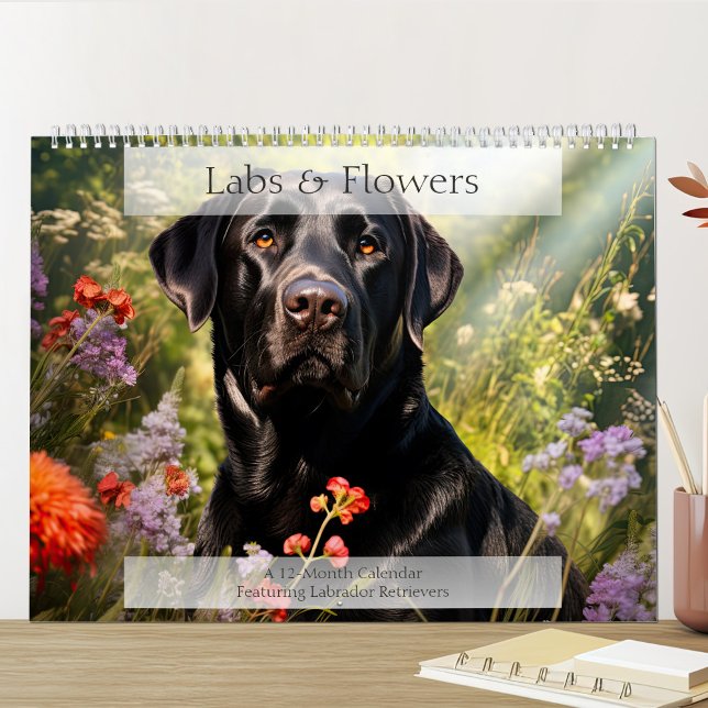 Labrador Retrievers Kalender (Von Creator hochgeladen)