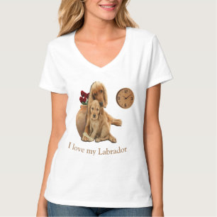Labrador retrievers T-Shirt
