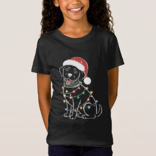 Labrador Retrievers Weihnachten T-Shirt