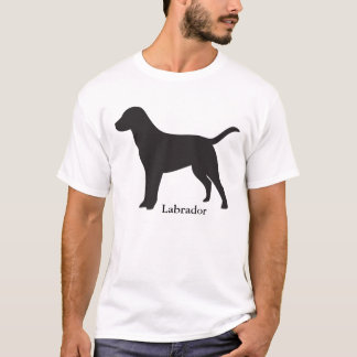 Labrador-Shirt T-Shirt