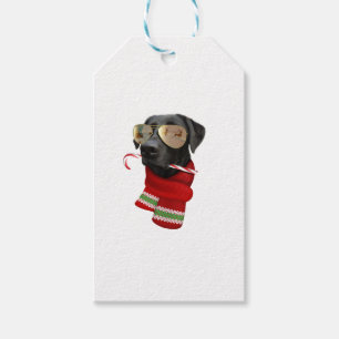 Labrador Shirt Weihnachtsgeschenk Hund Liebhaber L Geschenkanhänger
