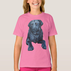 Labrador Shirts  T - Shirt von Blue Dog