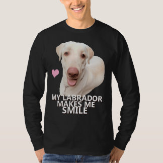 Labrador Smile T-Shirt