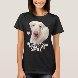 Labrador Smile T-Shirt
