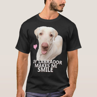 Labrador Smile T-Shirt