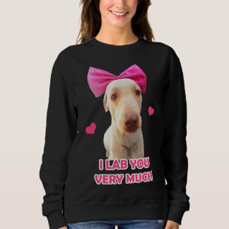 Labrador Sweatshirt
