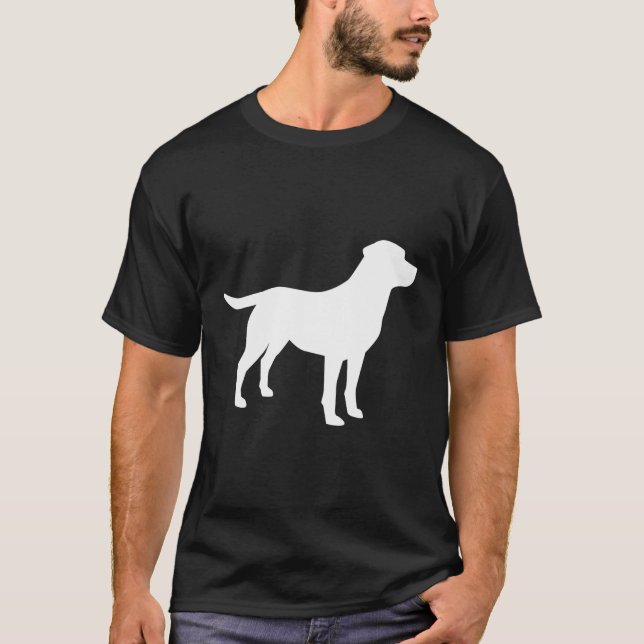Labrador T-Shirt (Vorderseite)