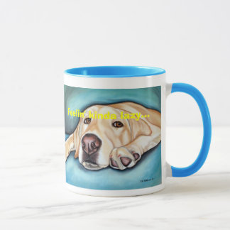 Labrador-Tasse Tasse