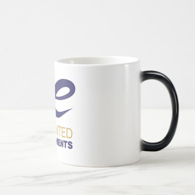 Labrador-Tasse! Verwandlungstasse (Rechts)