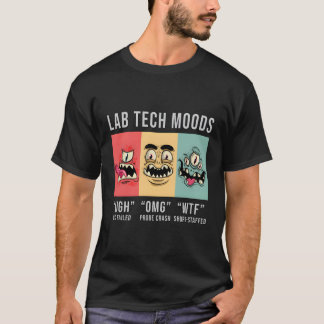Labrador Tec, Medizintechniker T-Shirt