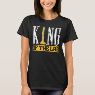 Labrador Tech King of the Labrador Laboratory Tech T-Shirt
