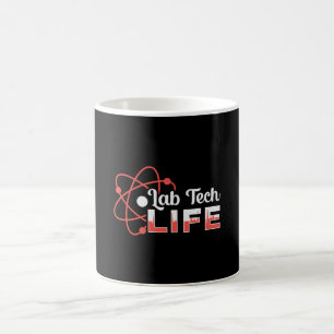 Labrador Tech Life Laboratory Science Technician G Kaffeetasse