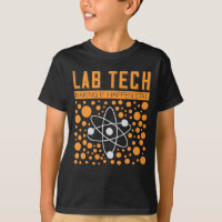 Labrador Tech Making It passte Labortechniker