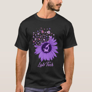 Labrador Tech Med Tech Medizintechniker Labrador T-Shirt