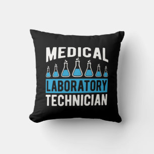 Labrador Tech Medical Laboratories Technician Chem Kissen