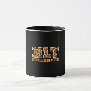 Labrador Tech MLT Medizinischer Labortechniker Che Tasse