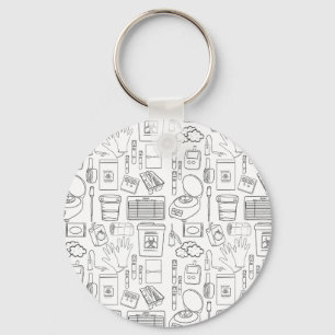 Labrador Tech Schlüsselanhänger