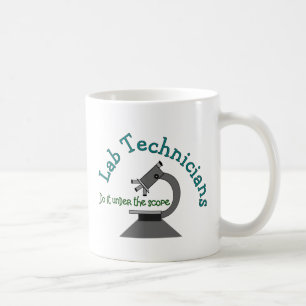 Labrador-Techniker Kaffeetasse