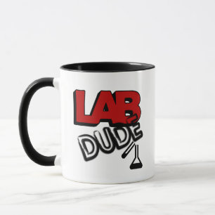 LABRADOR-TYP - LABOR TASSE