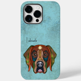 Labrador Ugly Face Case-Mate iPhone Case