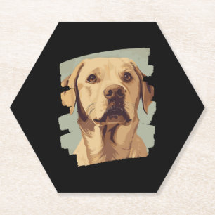 Labrador untersetzer
