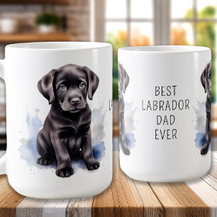 Labrador Vater Extraordinaire - Vater für das Sch Kaffeetasse