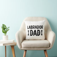 Labrador Vater Funny Dog Quotes