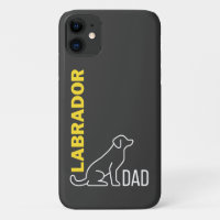 Labrador Vater, Hunde-Vater-Geschenk, Labrador Ret
