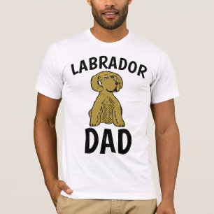 LABRADOR VATER T - Shirt