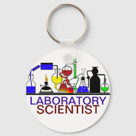LABRADOR WARE - LABOR-GLASSWARE-EINRICHTUNG SCHLÜSSELANHÄNGER