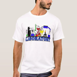 LABRADOR WARE - LABOR-GLASSWARE-EINRICHTUNG T-Shirt