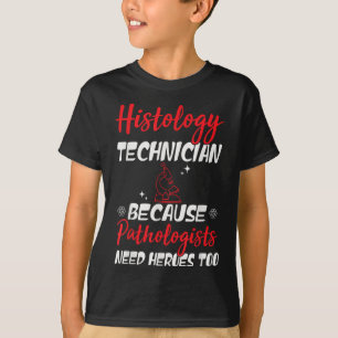 Labrador Week 2025 Funny Histology Tech Medical La T-Shirt
