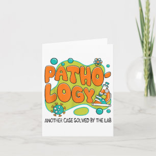 Labrador Week 2025 Pathologie Retro Mystery Machin Karte