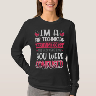Labrador Week Labrador Tech Science Medical Techno T-Shirt