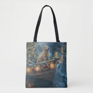 Labrador Weihnachtsfestliche Reise