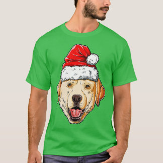 Labrador Weihnachtskids Boys Girls Xmas Geschenk T-Shirt
