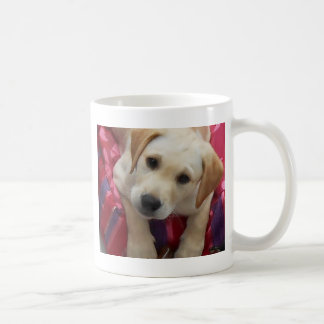 Labrador-Welpe Tasse