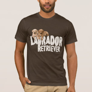 Labrador-Welpen T-Shirt