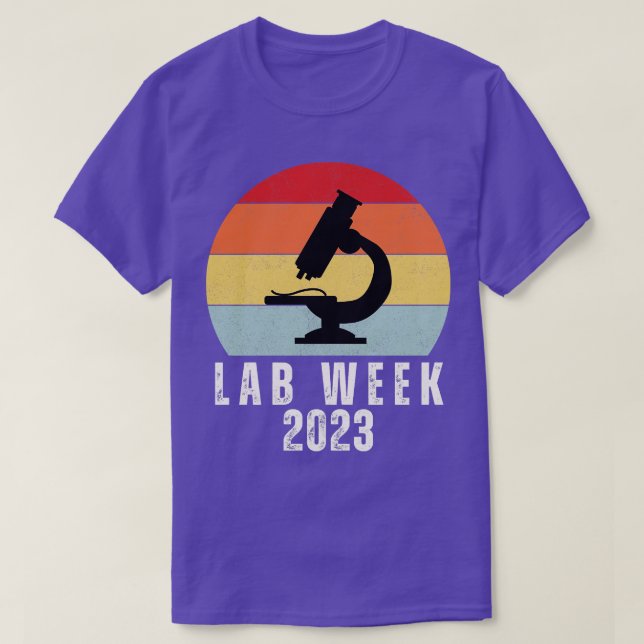 Labrador Woche 2023 12 T-Shirt (Design vorne)