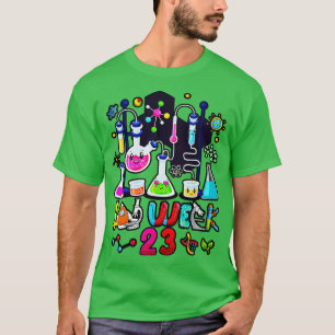 Labrador Woche 2023 Medical Laboratory Science Lab T-Shirt