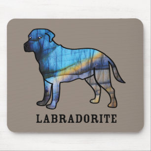 Labradorit Mousepad
