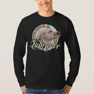 Labrathor Federation Cynologique Dog Angepasst T-Shirt